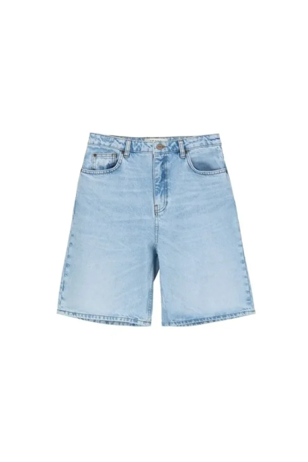 Skall Studio Wilson Short Worn+Light+Blue Online
