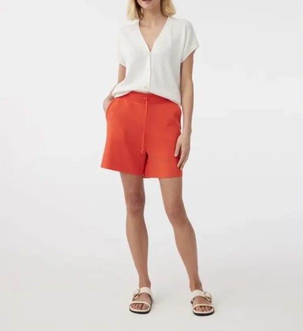 Knit-ted Yuna Cardigan Off+White Best